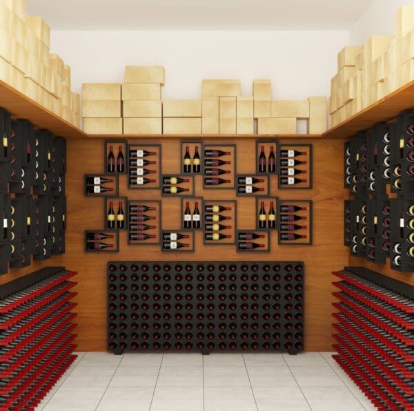 Wine Racks - DIY Idaeas