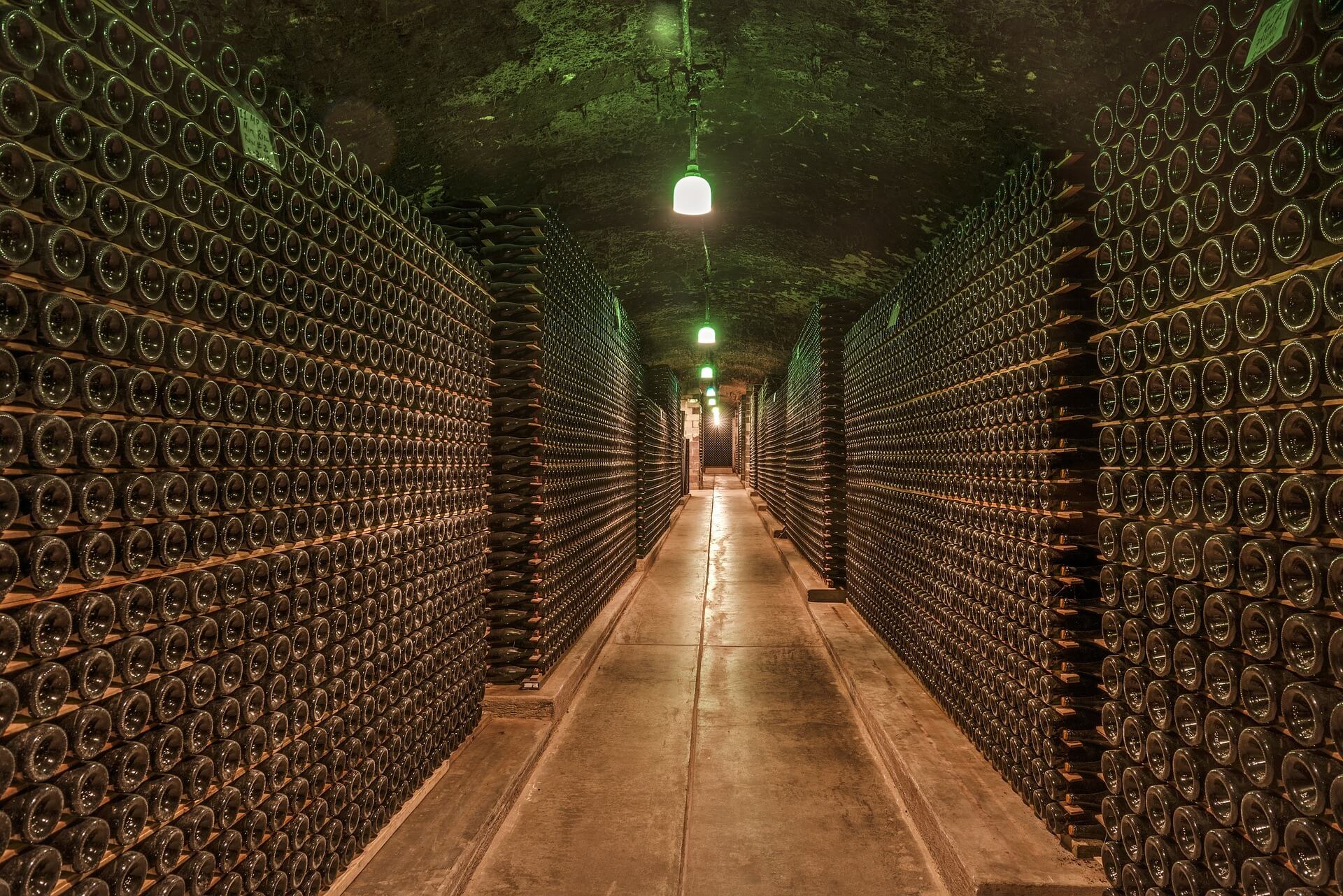 Todays Wine Cellars Have Not Changed That Much