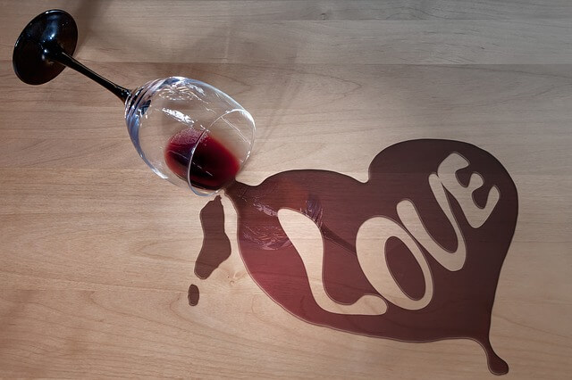 Wine for your Valentine