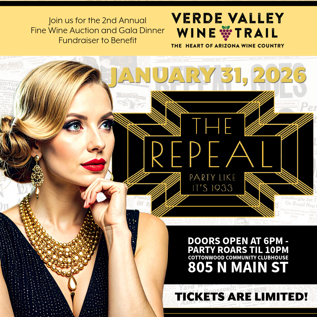 The Verde Valley Wine Trail - Verde Valley Wine Trail